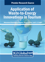 Novel Technologies for Solid Waste Management in Tourist Cities