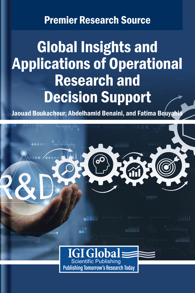 Global Insights and Applications of Operational Research and Decision Support