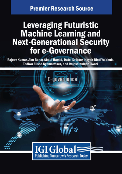 Leveraging Futuristic Machine Learning and Next-Generational Security for e-Governance