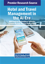 Hotel and Travel Management in the AI Era (2 Volumes)