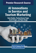 AI Innovations in Service and Tourism Marketing