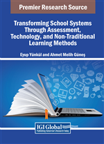 Transforming School Systems Through Assessment, Technology, and Non-Traditional Learning Methods