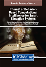 Internet of Behavior-Based Computational Intelligence for Smart Education Systems