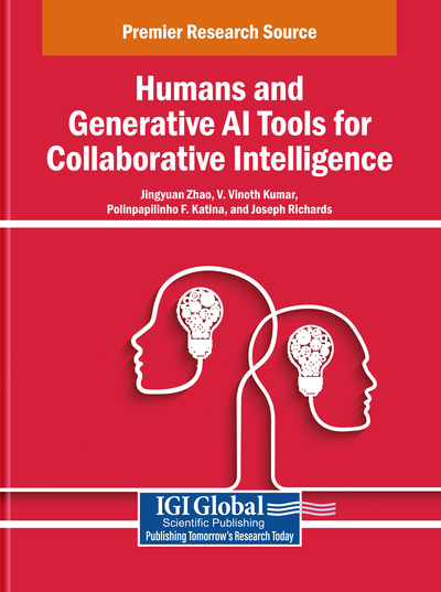 Humans and Generative AI Tools for Collaborative Intelligence