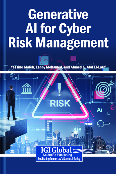 Generative AI for Cyber Risk Management
