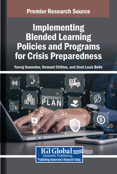 Implementing Blended Learning Policies and Programs for Crisis Preparedness