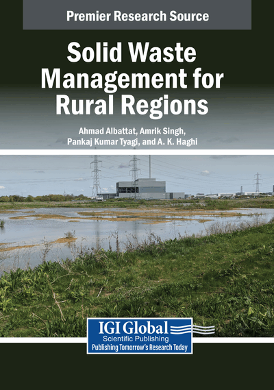 Waste Management Practices Implementation in the Rural Region to Sustain the Environment