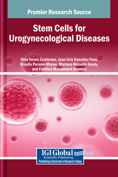 Stem Cells for Urogynecological Diseases