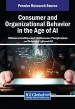 Consumer and Organizational Behavior in the Age of AI