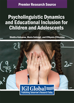 Emotional and Behavioral Difficulties of Preschool Children With Speech and Language Disorders: A Systematic Literature Review