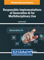 Responsible Implementations of Generative AI for Multidisciplinary Use