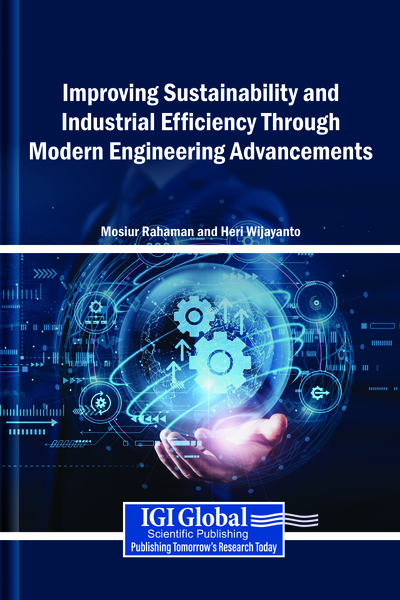 Improving Sustainability and Industrial Efficiency Through Modern ...