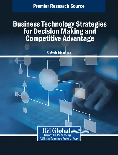 Business Technology Strategies for Decision Making and Competitive ...