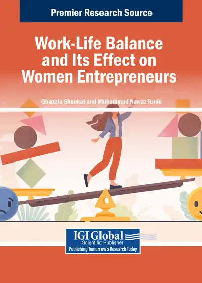 Work-Life Balance in the GCC and Its Effect on Women Entrepreneurs ...
