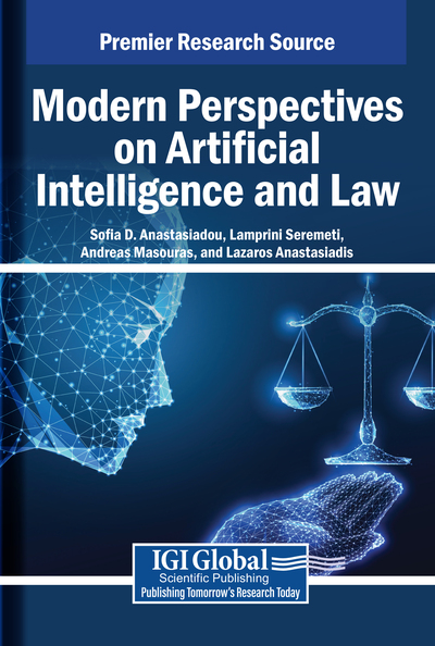 Modern Perspectives on Artificial Intelligence and Law
