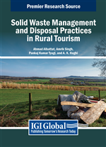 Solid Waste Management and Disposal Practices in Rural Tourism