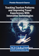 Tracking Tourism Patterns and Improving Travel Experiences With Innovative Technologies