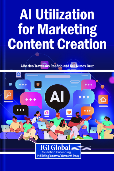 AI Utilization for Marketing Content Creation