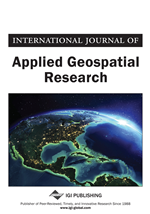 The International Journal of Applied Geospatial Research (IJGRA)