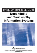 International Journal of Dependable and Trustworthy Information Systems (IJDTIS)