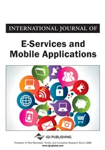International Journal of E-Services and Mobile Applications (IJESMA)