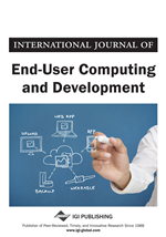 International Journal of End-User Computing and Development (IJEUCD)