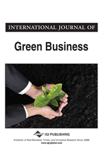 International Journal of Green Business (IJGB)