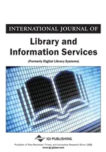 International Journal of Library and Information Services (IJLIS)