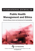 International Journal of Public Health Management and Ethics (IJPHME)