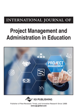 International Journal of Project Management and Administration in Education (IJPMAE)