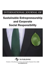 International Journal of Sustainable Entrepreneurship and Corporate Social Responsibility (IJSECSR)