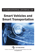 International Journal of Smart Vehicles and Smart