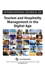International Journal of Tourism and Hospitality Management in the Digital Age (IJTHMDA)
