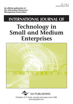 International Journal of Technology in Small and Medium Enterprises (IJTSME)