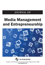 Journal of Media Management and Entrepreneurship