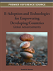 E-Adoption and Technologies for Empowering Developing Countries: Global Advances