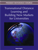 Transnational Distance Learning and Building New Markets for Universities