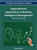 Organizational Applications of Business Intelligence Management: Emerging Trends