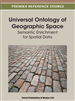 Universal Ontology of Geographic Space: Semantic Enrichment for Spatial Data