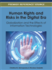 Human Rights, the Global War on Transnational Terror, and the Mixed Roles of ICT: A Meta-Analysis