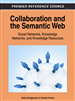 Collaboration and the Semantic Web: Social Networks, Knowledge Networks, and Knowledge Resources