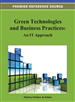 Green Technologies and Business Practices: An IT Approach