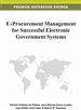 Electronic Government Systems for e-Procurement Procedure in the EU