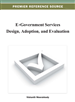 Reflecting on E-Government Research: Toward a Taxonomy of Theories and Theoretical Constructs