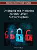 Developing and Evaluating Security-Aware Software Systems