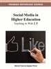 Social Media in Higher Education: Teaching in Web 2.0