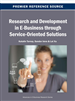 Research and Development in E-Business through Service-Oriented Solutions