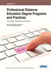 Cases on Professional Distance Education Degree Programs and Practices: Successes, Challenges, and Issues