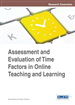 E-Learning, Mobility, and Time: A Psychological Framework