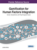 Gamification for Human Factors Integration: Social, Education, and Psychological Issues